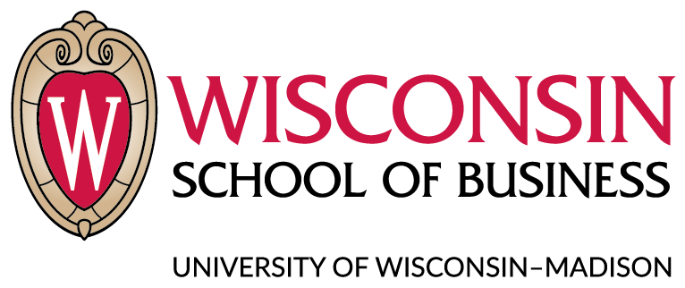 Wisconsin School of Business logo